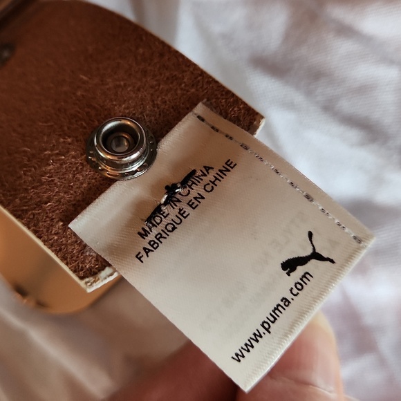 Puma Small Golf Belt - Picture 6 of 10